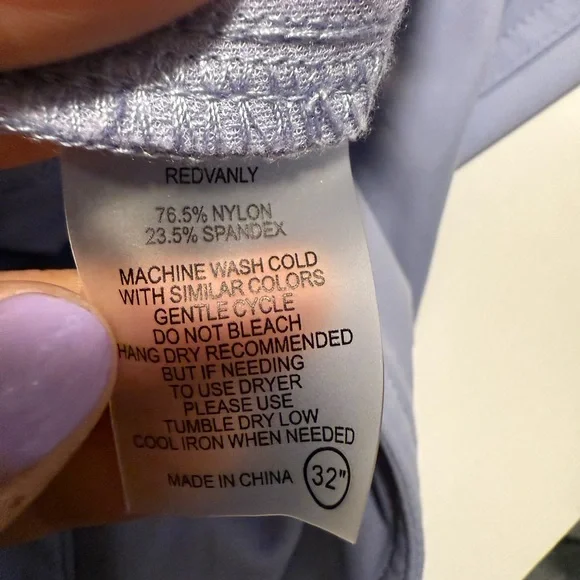 Redvanly Kent Pull On Trouser In Cosmic Sky 32” XXL - Picture 10 of 13